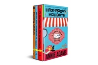  Annie Adams - Hazardous Holidays - The Flower Shop Mystery Series.