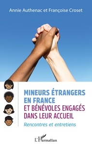 Meilleur livre audio télécharger iphone Mineurs étrangers en France et bénévoles engagés  - Rencontres et entretiens