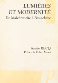 Annie Becq - .