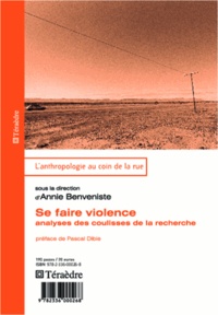 Se faire violence - Analyses des coulisses de la recherche.pdf