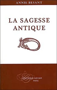 La sagesse antique