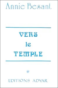 Vers le temple