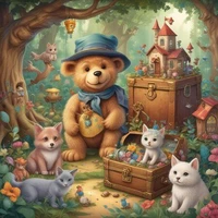 A három jóbarát kalandjai