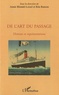 Annie Blondel-Loisel et Rita Ranson - De l'art du passage - Histoire et représentations.