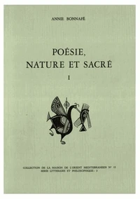 Poésie, nature et sacré