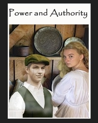  Annie Browne - Power And Authority - Journeys of the Fortune Seekers-Power and Authority - book 2, #2.