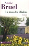 Annie Bruel - Le mas des oliviers.