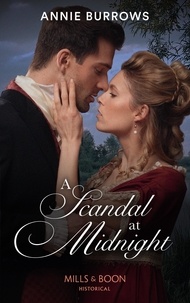 Annie Burrows - A Scandal At Midnight.