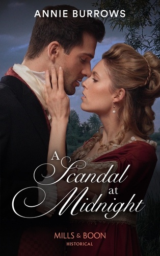 Annie Burrows - A Scandal At Midnight.