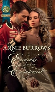 Annie Burrows - An Escapade And An Engagement.