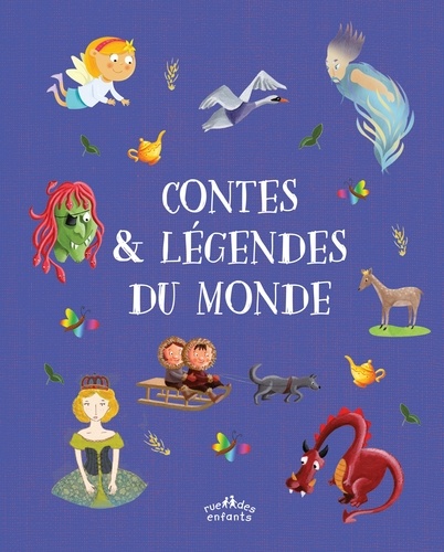 Contes & légendes du monde