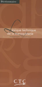 Lexique technique de la maroquinerie français-anglais et anglais-français