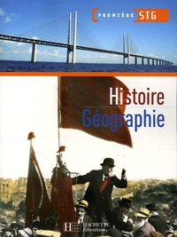 Annie Carnat et Mireille Joyeux - Histoire géographie 1re STG.