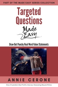  Annie Cerone - Targeted Questions Made Easy - The Made Easy Series Collection, #3.