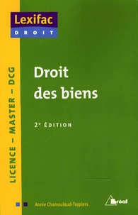 Droit des biens
