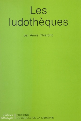 Les ludothèques