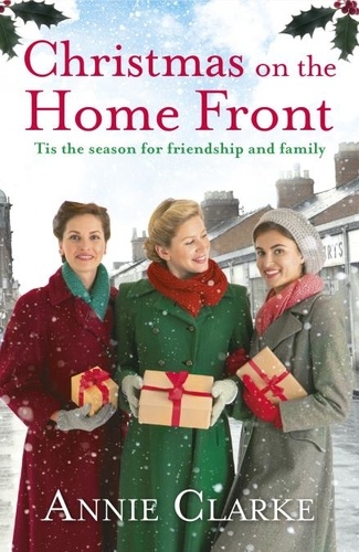 Annie Clarke - Christmas on the Home Front - Factory Girls 4.