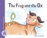 Annie-Claude Lebel et Manuella Côté - The frog and the ox.