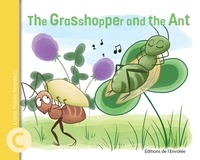 Annie-Claude Lebel et Manuella Côté - The Grasshopper and the Ant.