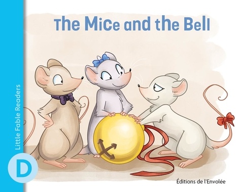 Annie-Claude Lebel et Manuella Côté - The Mice and the Bell.