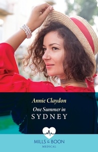 Annie Claydon - One Summer In Sydney.