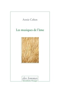 Annie Cohen - Les musiques de l'âme.