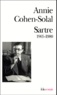 Annie Cohen-Solal - Sartre.