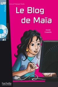 Annie Coutelle - LFF A1 - Le blog de Maia (ebook).