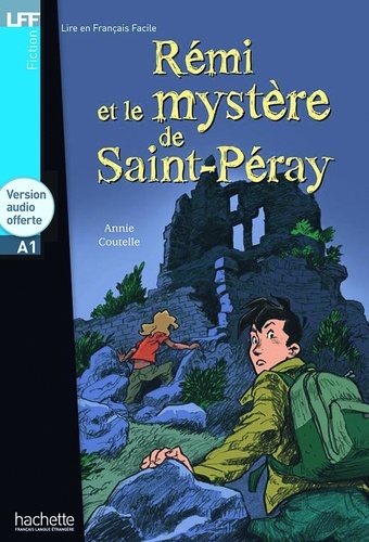 Rémi et le mystère de Saint-Péray  avec 1 CD audio