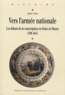 Annie Crépin - Vers l'armée nationale - Les débuts de la conscription en Seine-et-Marne (1798-1815).