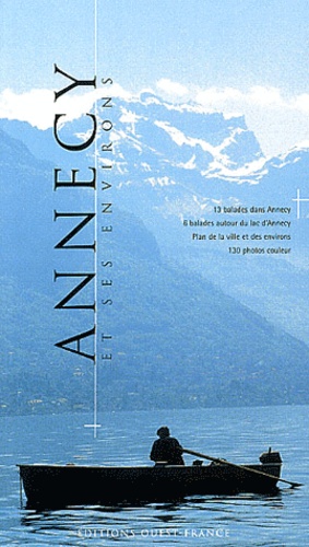 Annie Crouzet et Aline Périer - Annecy Et Ses Environs.