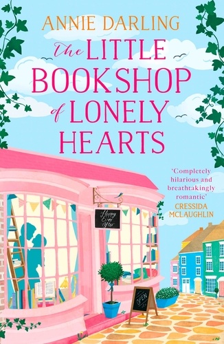 Annie Darling - The Little Bookshop of Lonely Hearts.