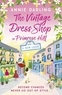 Annie Darling - The Vintage Dress Shop in Primrose Hill - A sparkling and feel-good romantic read to warm your heart.