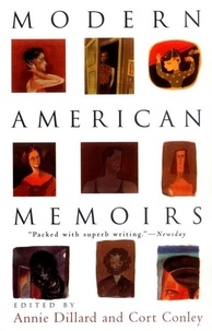 Annie Dillard - Modern American Memoirs - 1917-1992.