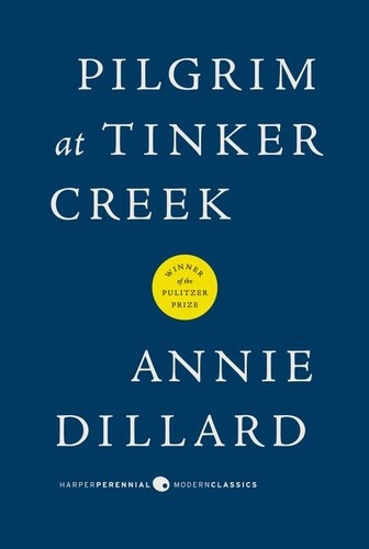 Annie Dillard - Pilgrim at Tinker Creek.