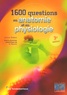 Annie Duboc et Sy Nguyen - 1600 Questions en anatomie et en physiologie.