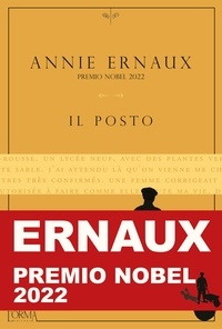 Annie Ernaux et Lorenzo Flabbi - Il posto.