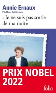 "Je ne suis pas sortie de ma nuit"