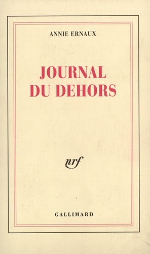 Journal du dehors