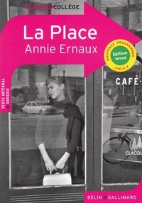 Ebook ita téléchargement gratuit La place MOBI ePub 9782410004755 par Annie Ernaux (French Edition)