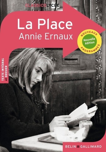 La place de Annie Ernaux - Poche - Livre - Decitre