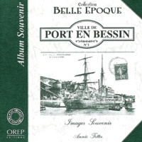 Annie Fettu - Ville de Port-en-Bessin.