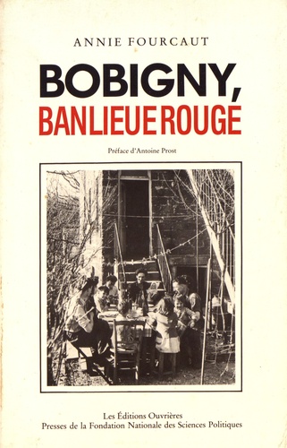 Bobigny, banlieue rouge