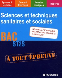 Annie Gaillard - Sciences et techniques sanitaires et sociales, BAC ST2S.