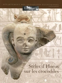 Les stèles d'Horus sur les crocodiles