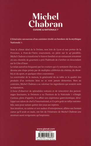 Michel Chabran. Cuisine & Nationale 7