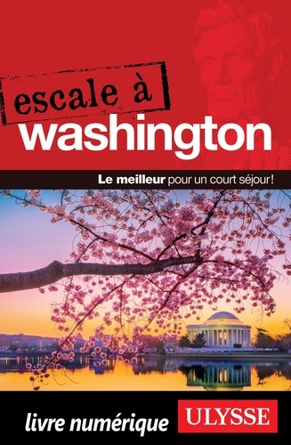 Escale à Washington