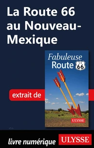 La Route 66 au Nouveau-Mexique