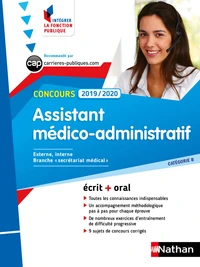 Assistant médico-administratif