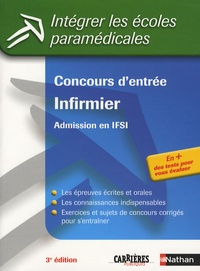 Annie Godrie et Marie-Anne Guyot - Concours d'entrée Infirmier - Admission en IFSI.